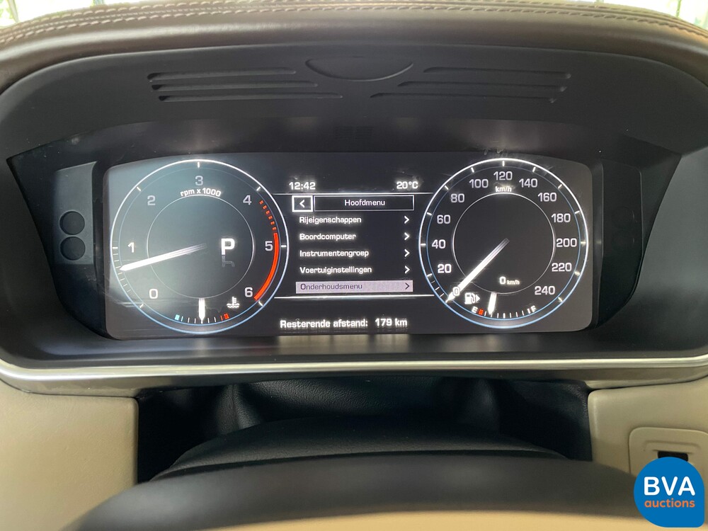 Land Rover Range Rover 4.4 SDV8 Vogue Autobiography 340pk 2013, 8-SNS-12
