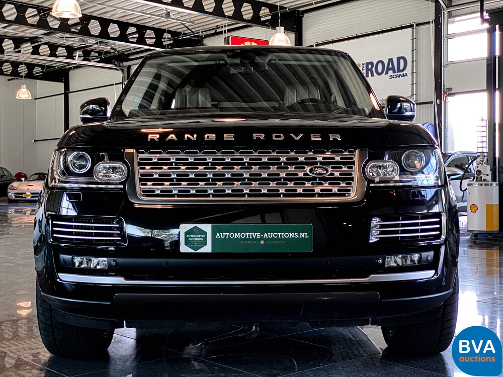Land Rover Range Rover 4.4 SDV8 Vogue Autobiography 340pk 2013, 8-SNS-12