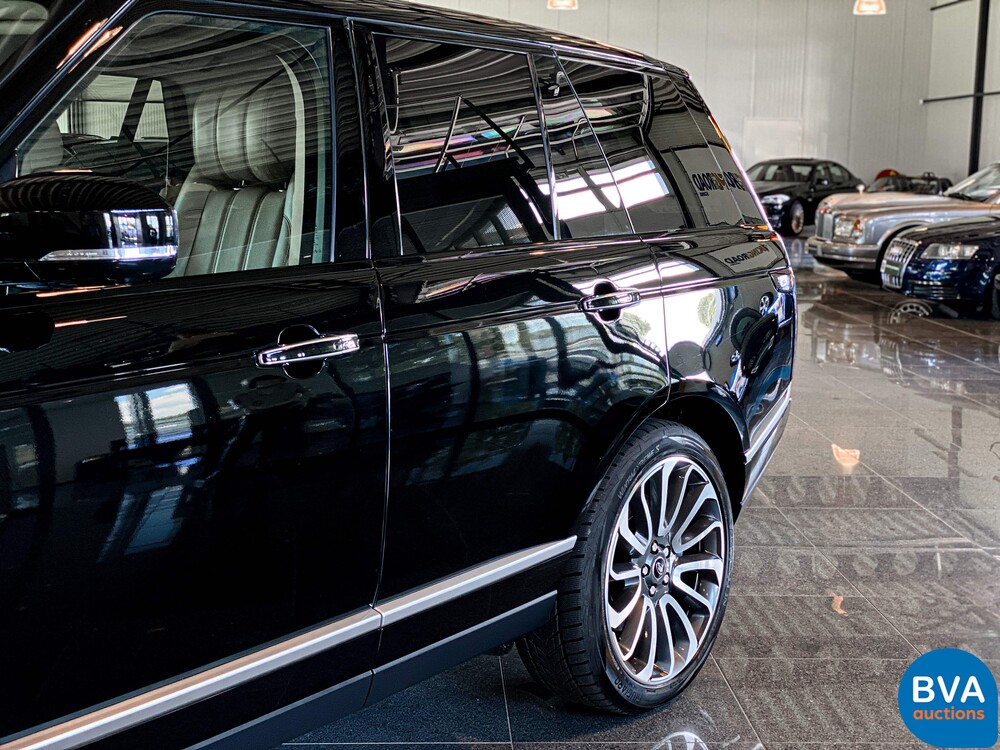 Land Rover Range Rover 4.4 SDV8 Vogue Autobiography 340pk 2013, 8-SNS-12