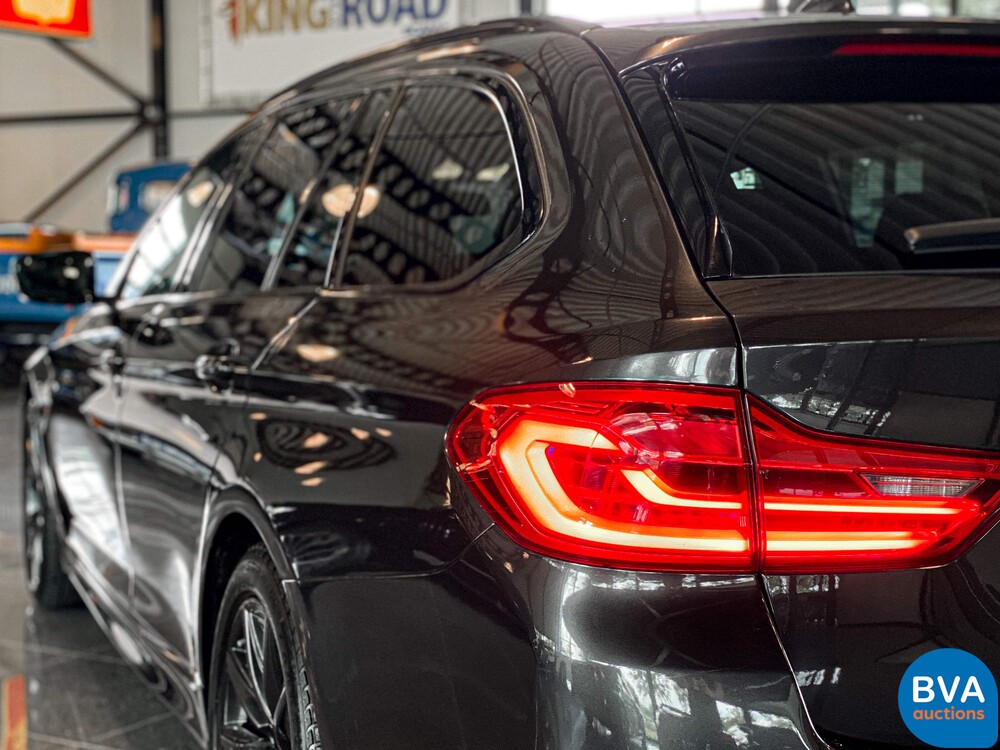 BMW 530d 5-serie Touring High Executive M-sport 265pk 2018, ZT-686-P