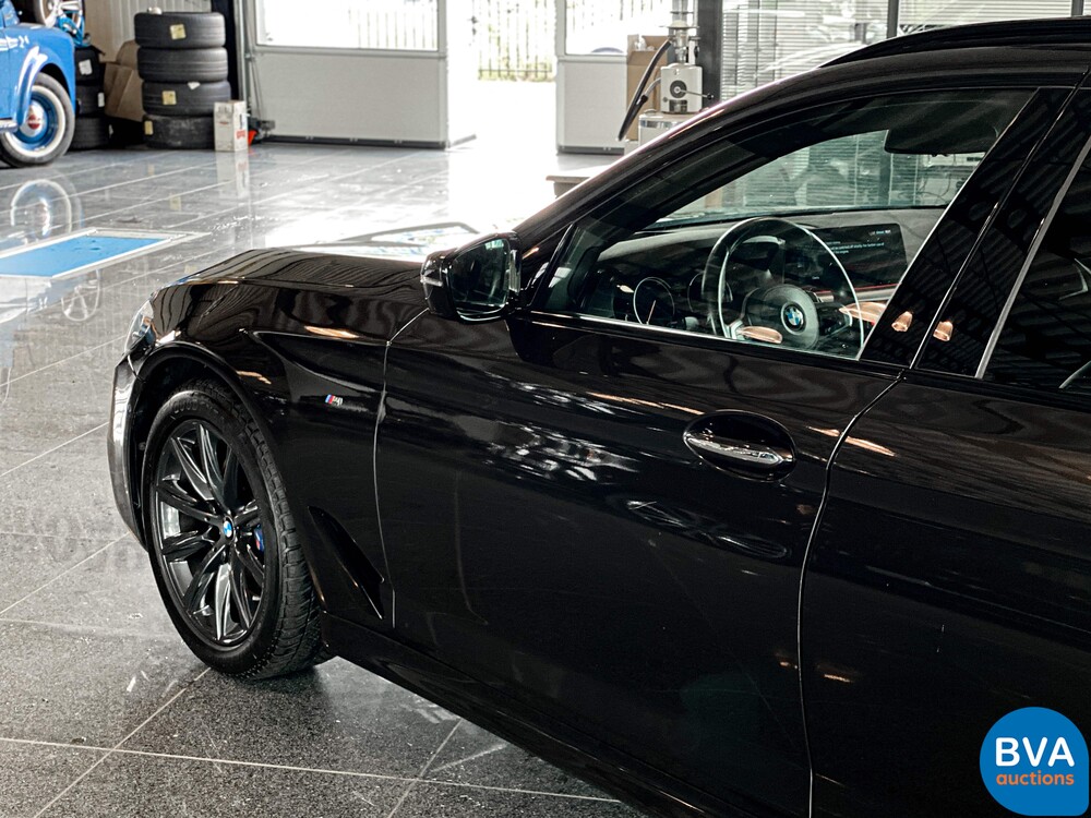 BMW 530d 5-serie Touring High Executive M-sport 265pk 2018, ZT-686-P