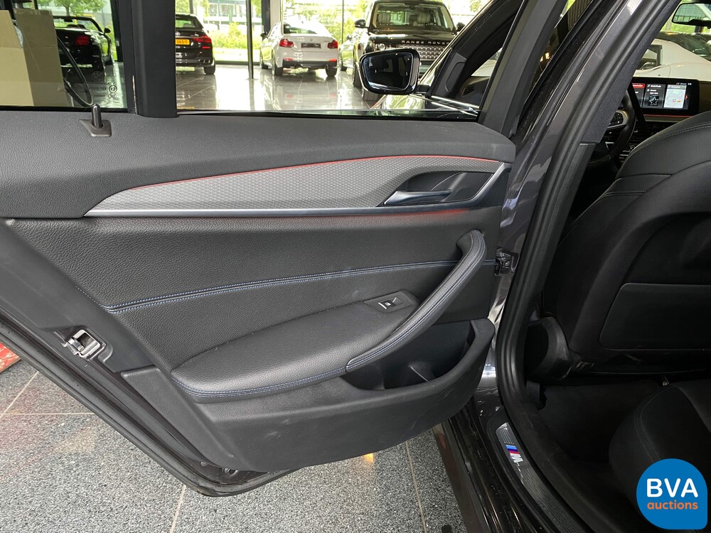 BMW 530d 5-serie Touring High Executive M-sport 265pk 2018, ZT-686-P
