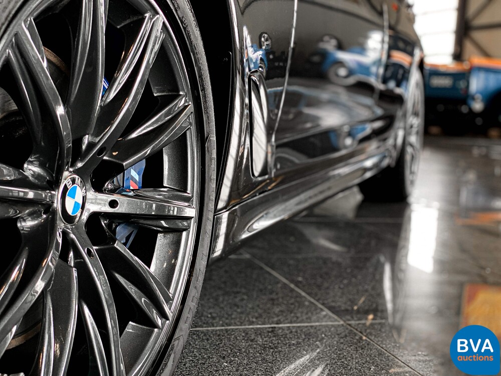 BMW 530d 5-serie Touring High Executive M-sport 265pk 2018, ZT-686-P