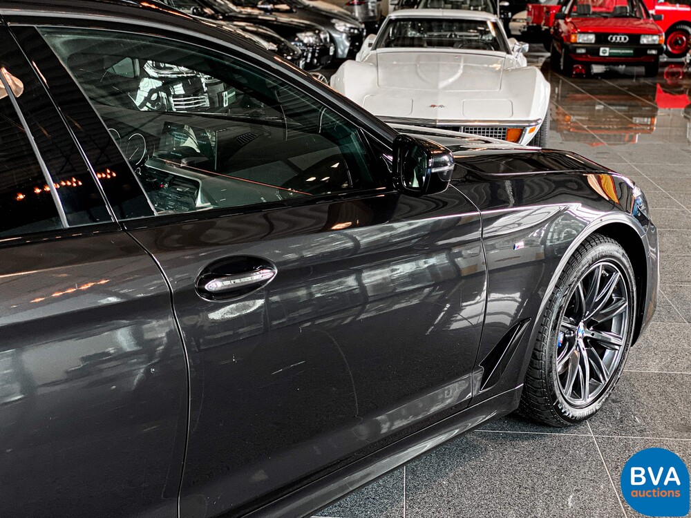 BMW 530d 5-serie Touring High Executive M-sport 265pk 2018, ZT-686-P