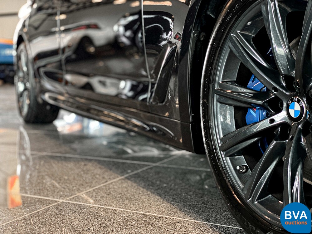 BMW 530d 5-serie Touring High Executive M-sport 265pk 2018, ZT-686-P
