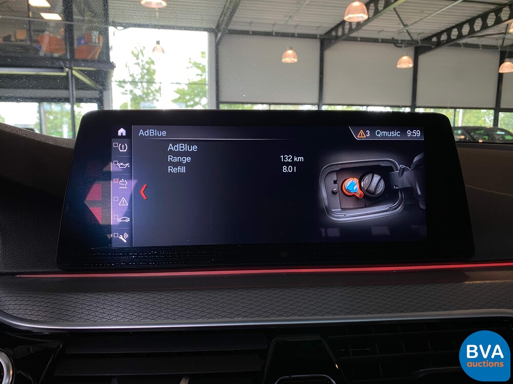 BMW 530d 5-serie Touring High Executive M-sport 265pk 2018, ZT-686-P