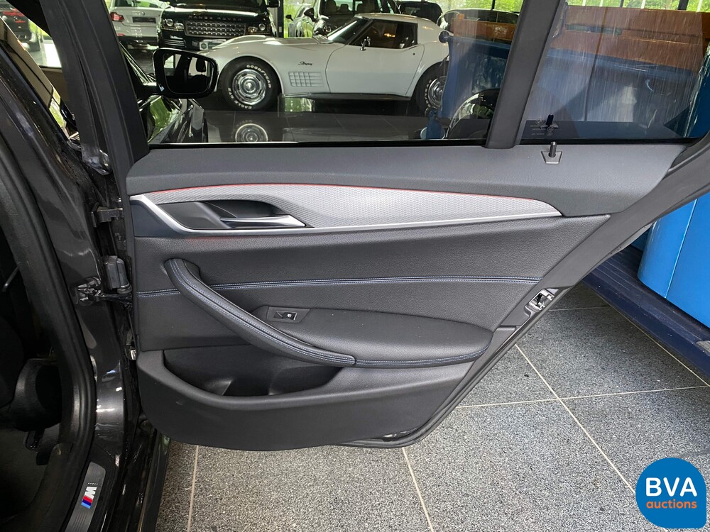 BMW 530d 5-serie Touring High Executive M-sport 265pk 2018, ZT-686-P