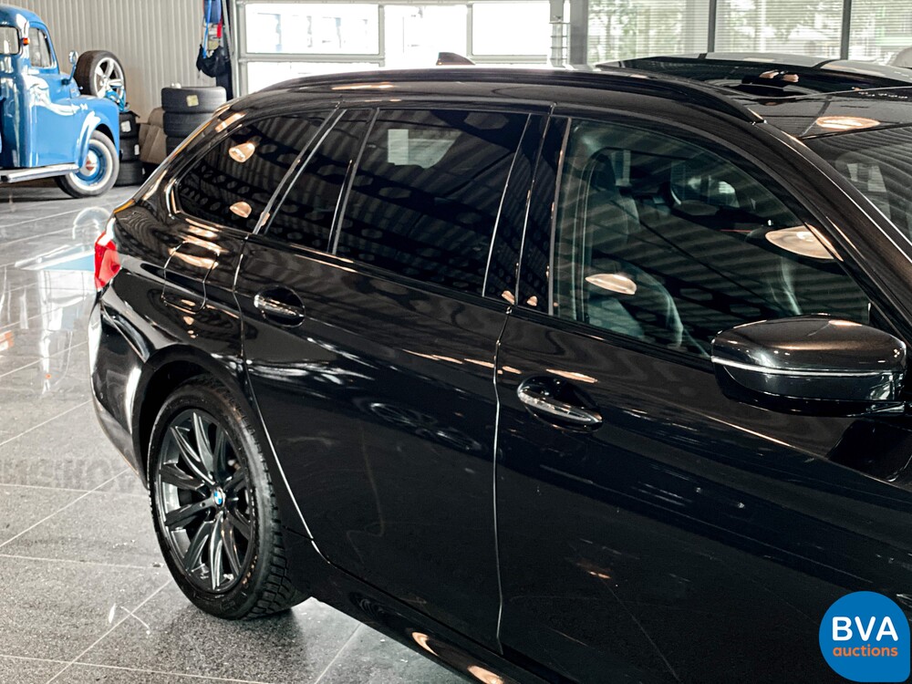 BMW 530d 5-serie Touring High Executive M-sport 265pk 2018, ZT-686-P