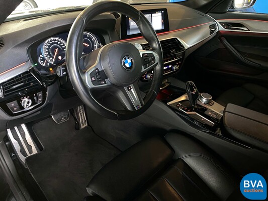 BMW 530d 5-series Touring High Executive M-sport 265hp 2018, ZT-686-P.