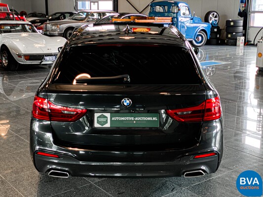 BMW 530d 5-series Touring High Executive M-sport 265hp 2018, ZT-686-P.