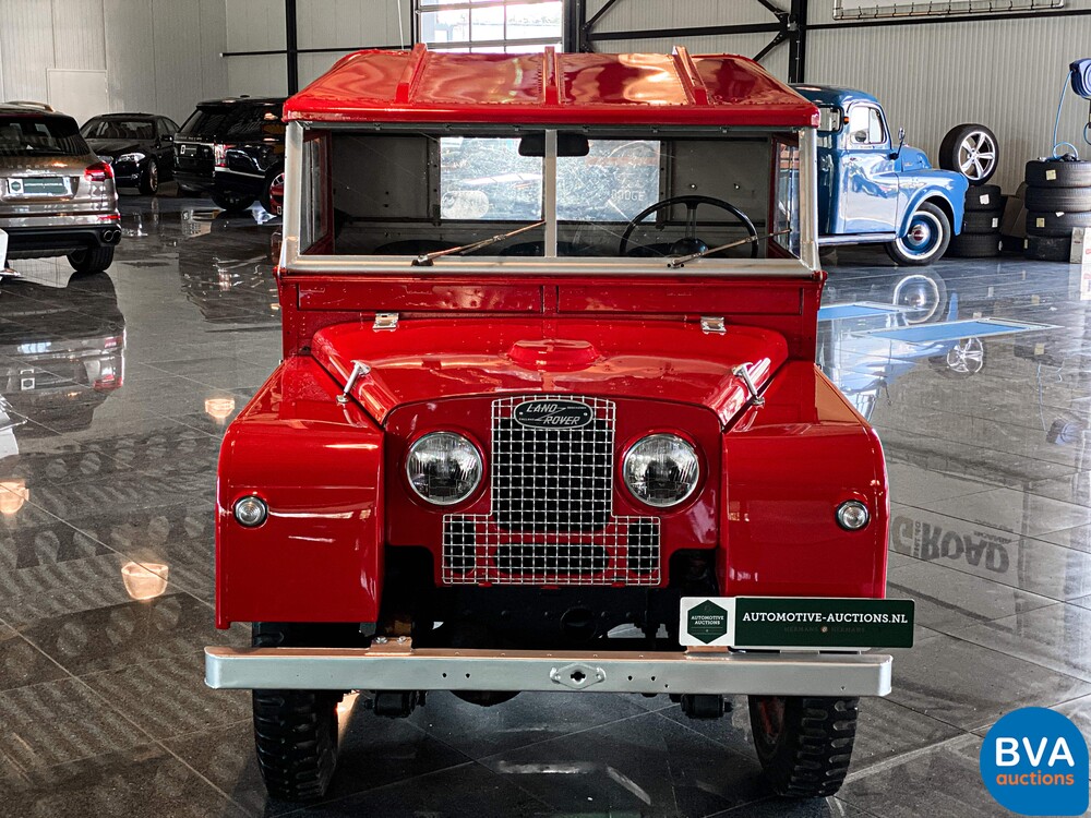 Land Rover Series 1 86Inch wielbasis 1/5000 1953