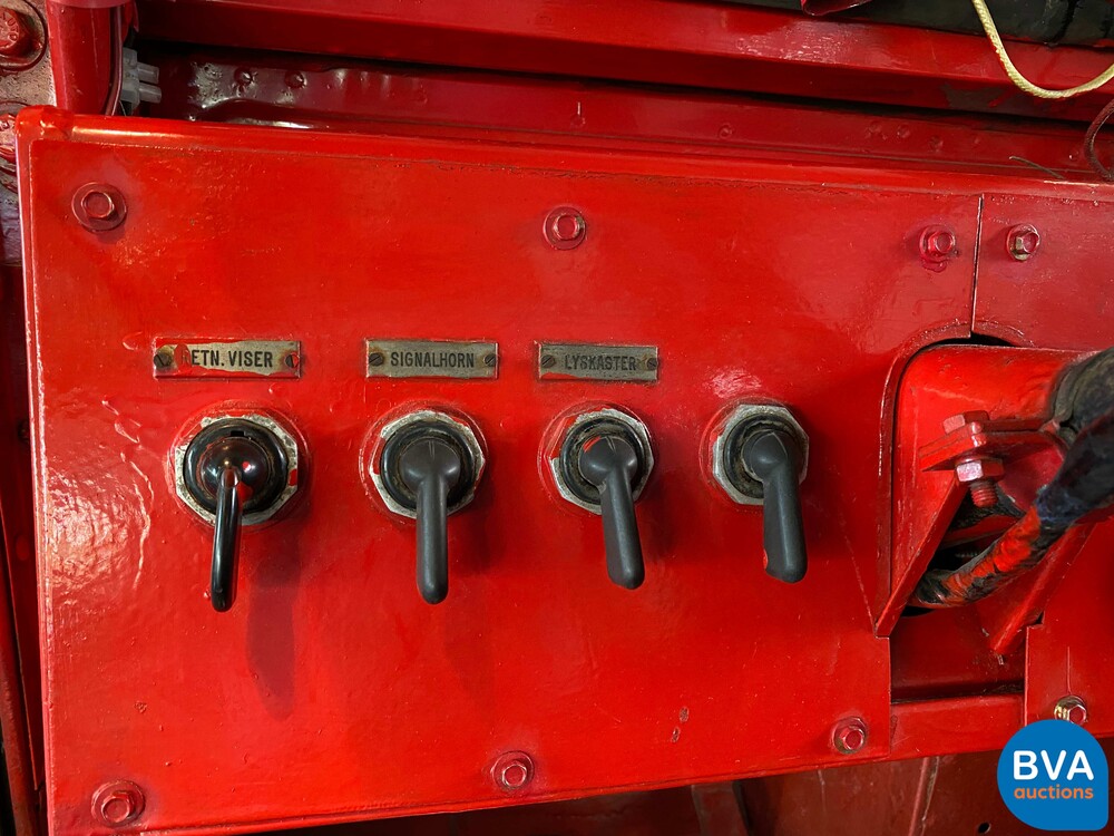 Land Rover Series 1 86Inch wielbasis 1/5000 1953