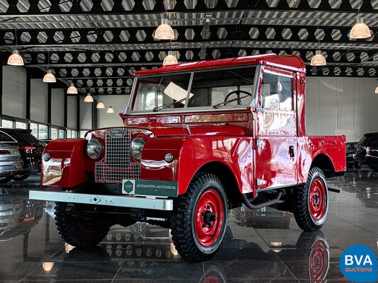 Land Rover Series 1 86Inch wielbasis 1/5000 1953