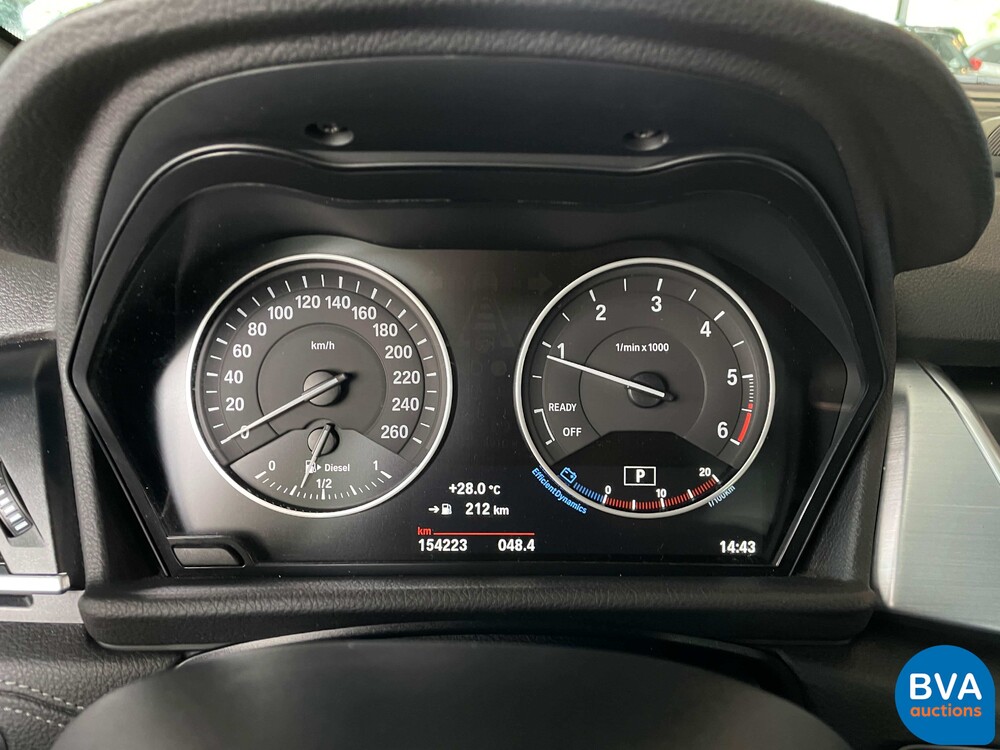 BMW 218d Gran Tourer M-pakket 7persoons 147pk 2018