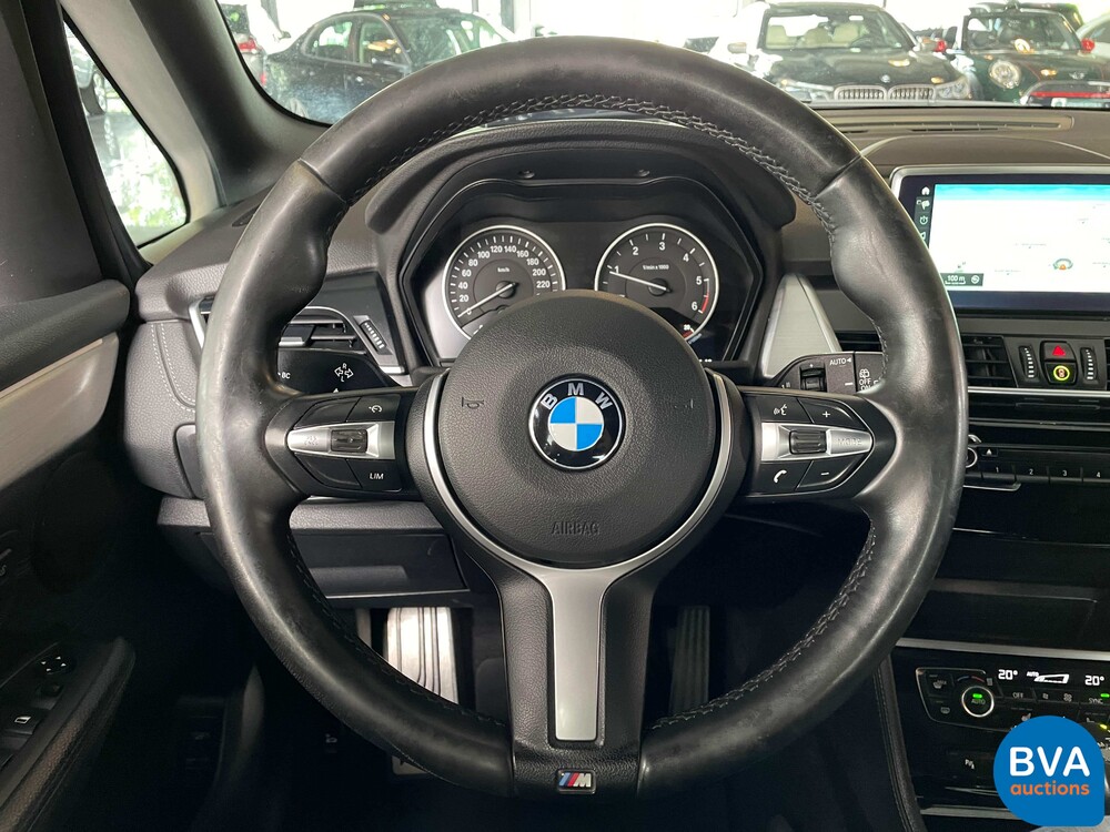 BMW 218d Gran Tourer M-pakket 7persoons 147pk 2018