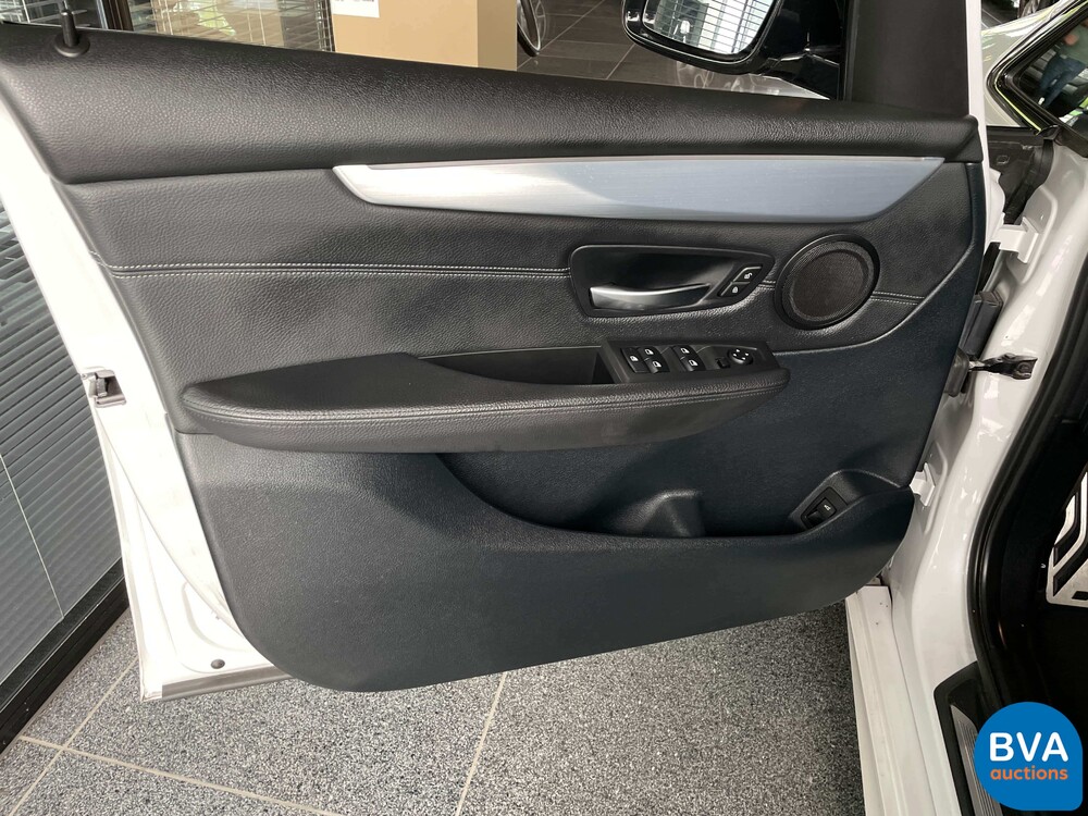 BMW 218d Gran Tourer M-pakket 7persoons 147pk 2018