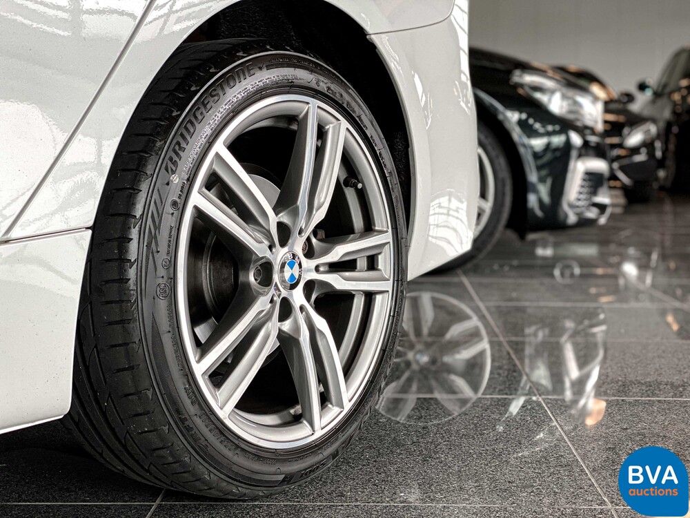 BMW 218d Gran Tourer M-pakket 7persoons 147pk 2018