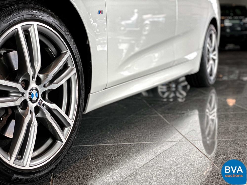 BMW 218d Gran Tourer M-pakket 7persoons 147pk 2018