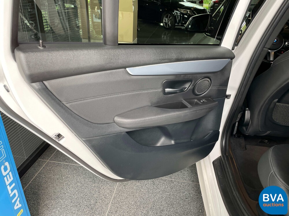 BMW 218d Gran Tourer M-pakket 7persoons 147pk 2018