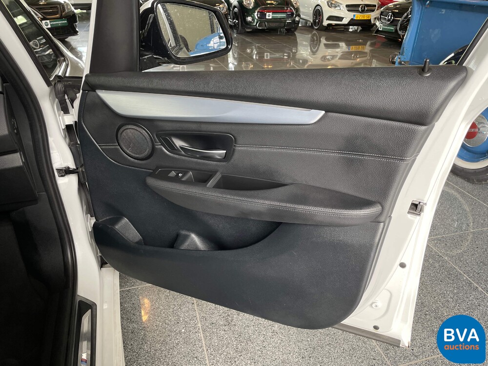 BMW 218d Gran Tourer M-pakket 7persoons 147pk 2018
