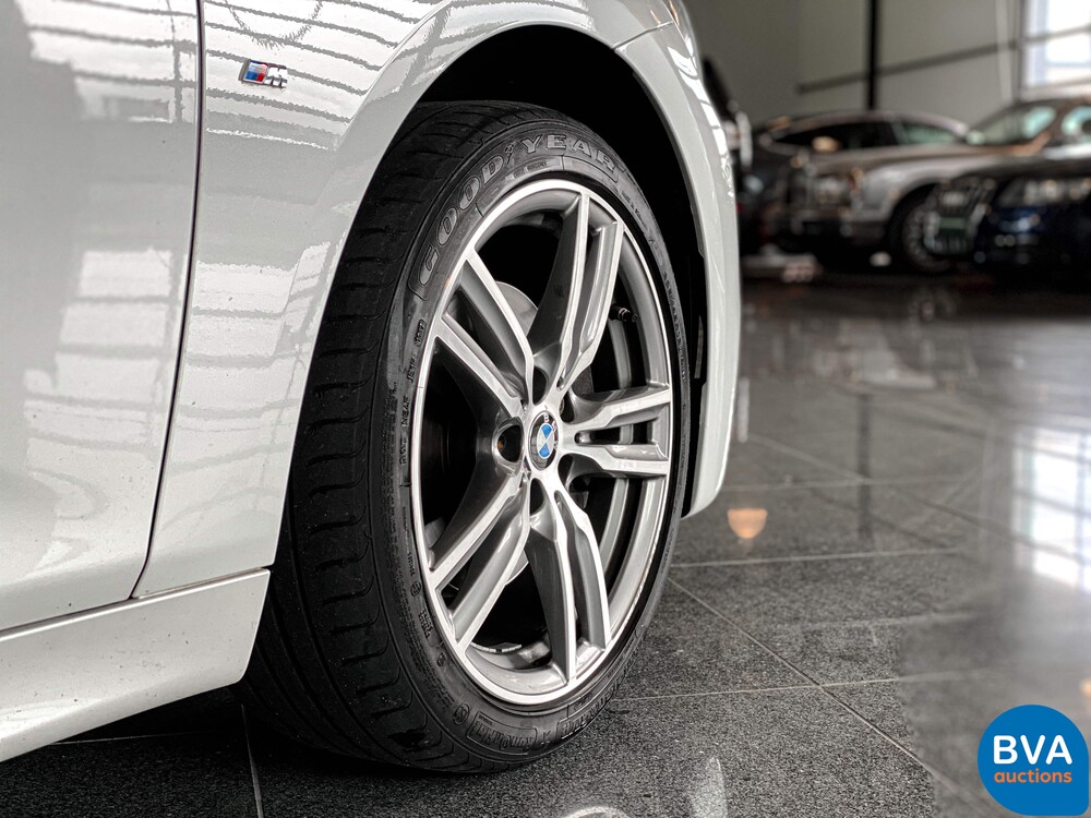 BMW 218d Gran Tourer M-pakket 7persoons 147pk 2018
