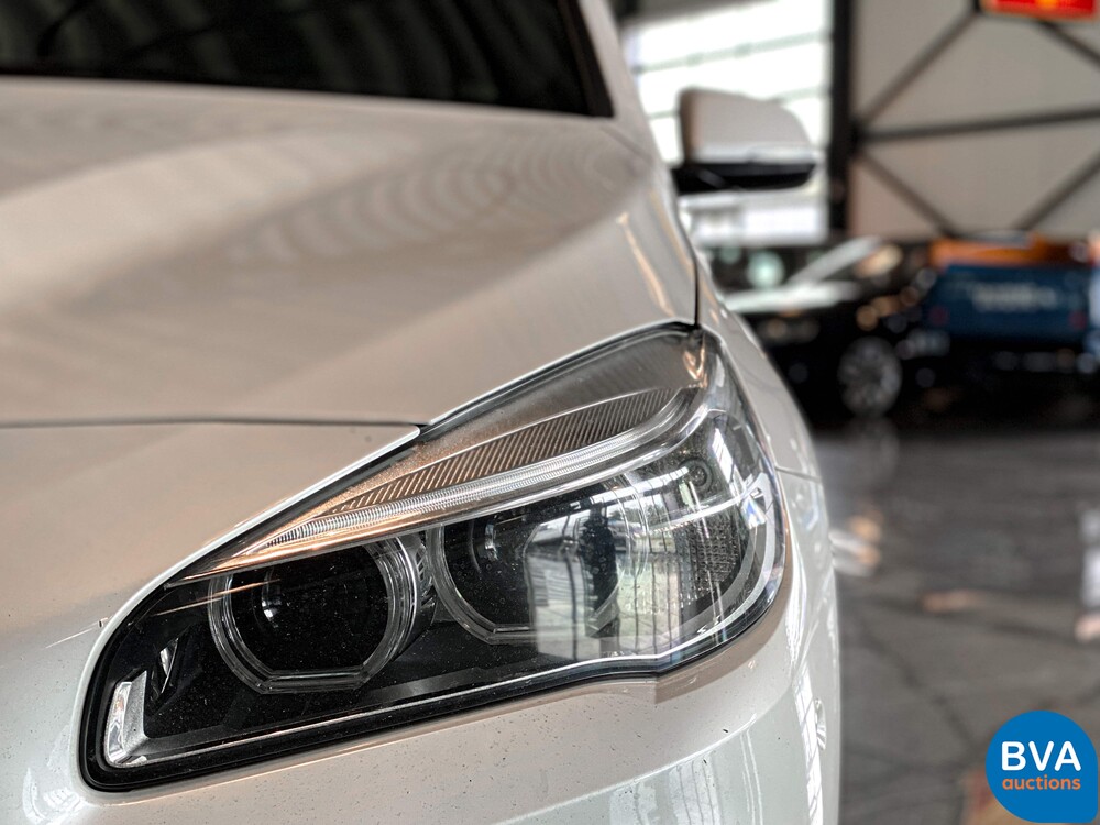 BMW 218d Gran Tourer M-pakket 7persoons 147pk 2018