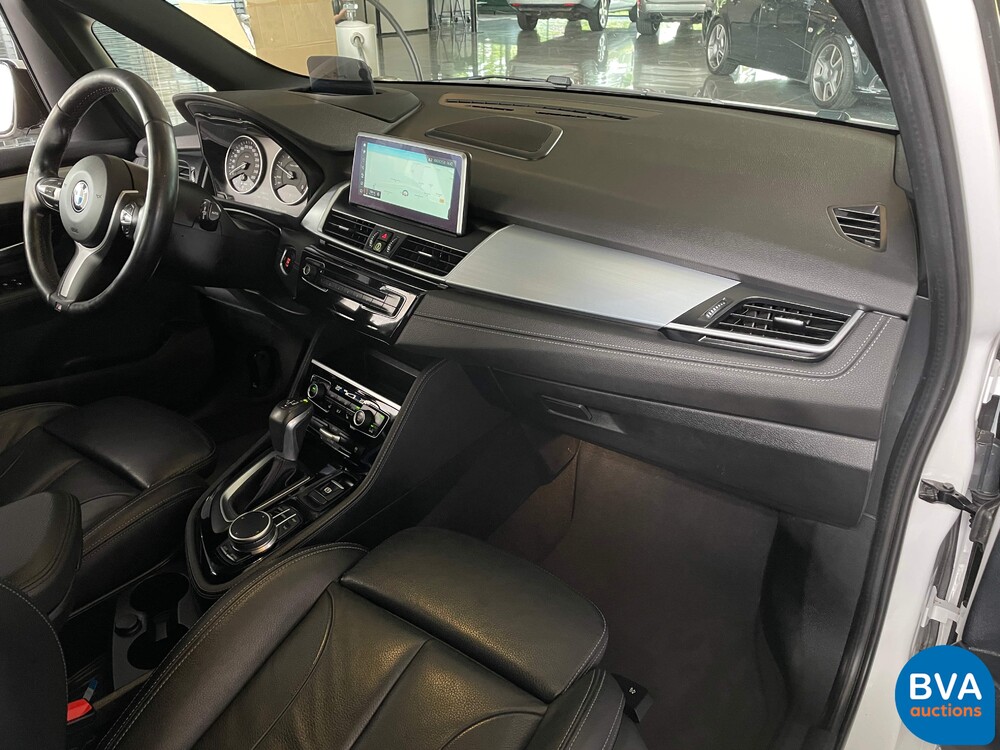 BMW 218d Gran Tourer M-pakket 7persoons 147pk 2018