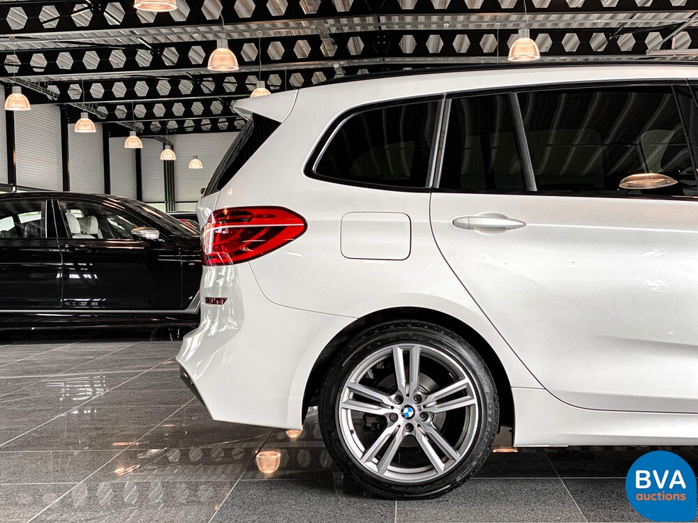BMW 218d Gran Tourer M-pakket 7persoons 147pk 2018