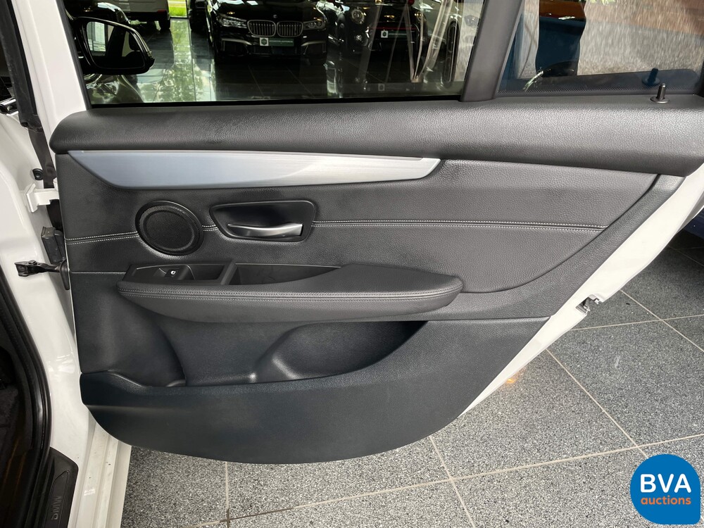 BMW 218d Gran Tourer M-pakket 7persoons 147pk 2018