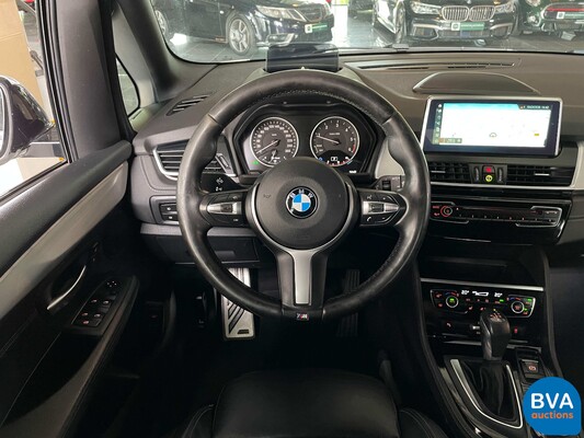 BMW 218d Gran Tourer M-pakket 7persoons 147pk 2018