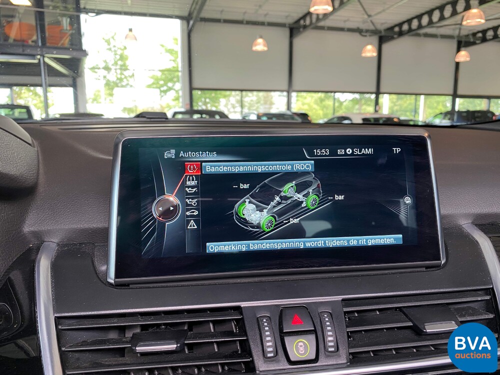BMW 225xe M-Sport Active Tourer 2-serie 224pk 2016 -Org NL-, JR-027-K