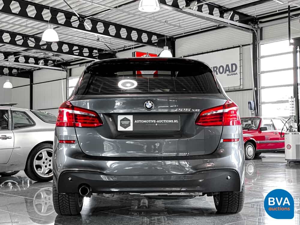 BMW 225xe M-Sport Active Tourer 2-serie 224pk 2016 -Org NL-, JR-027-K