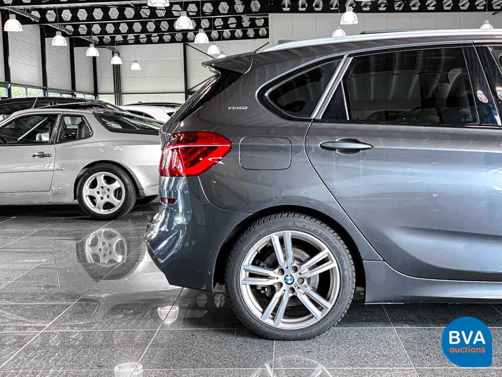 BMW 225xe M-Sport Active Tourer 2-serie 224pk 2016 -Org NL-, JR-027-K