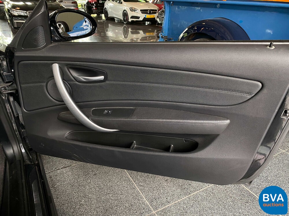 BMW 125i M-Sport Cabriolet 253pk Automaat 1-Serie 2009, XS-502-F