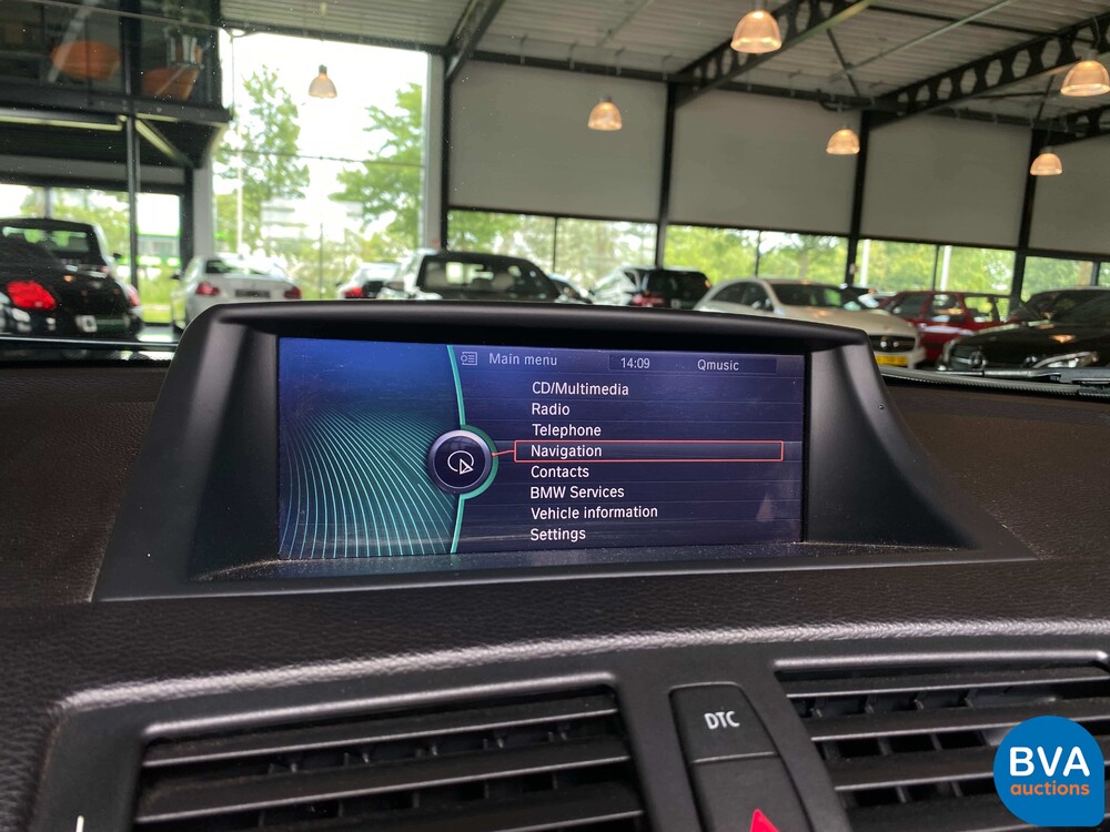 BMW 125i M-Sport Cabriolet 253pk Automaat 1-Serie 2009, XS-502-F