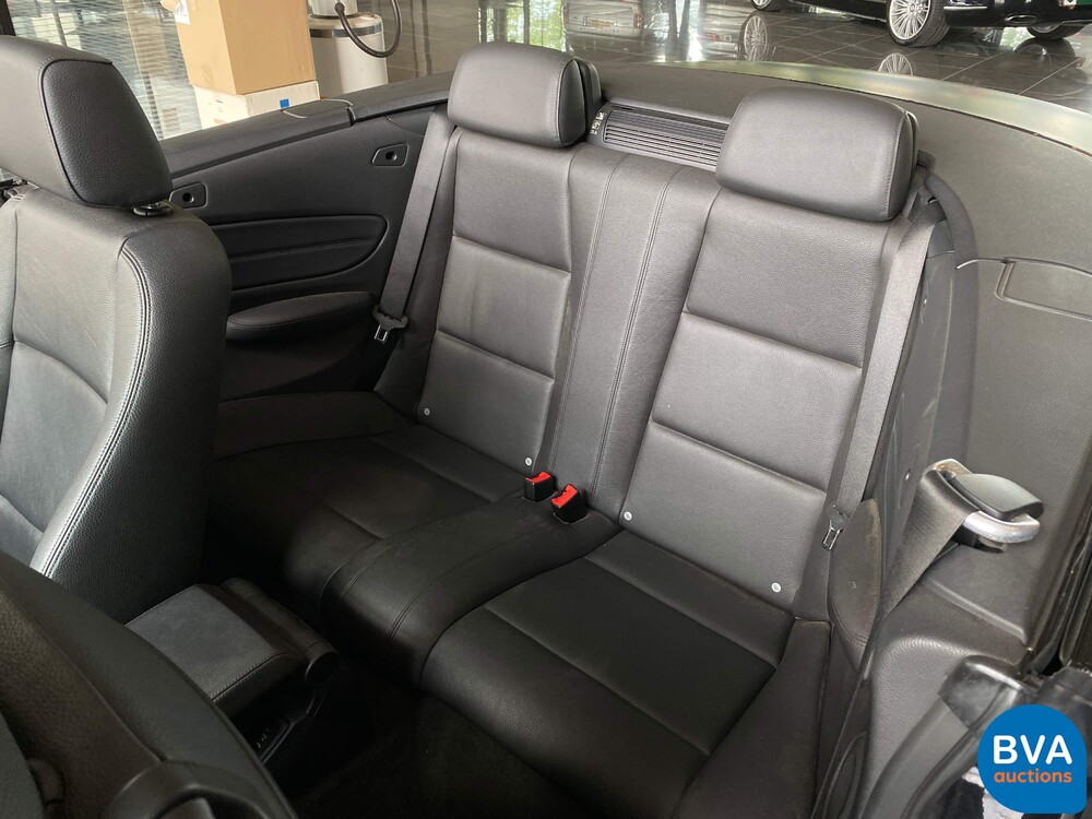 BMW 125i M-Sport Cabriolet 253pk Automaat 1-Serie 2009, XS-502-F