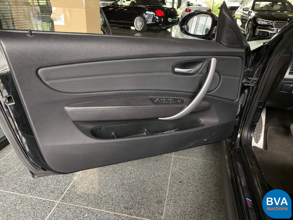 BMW 125i M-Sport Cabriolet 253pk Automaat 1-Serie 2009, XS-502-F