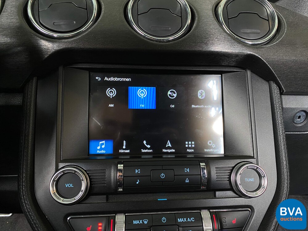 Ford Mustang Convertible 309hp 2015 SPECIAL, XS-112-J.