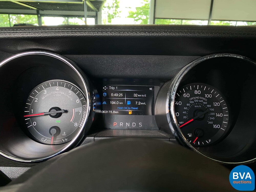 Ford Mustang Convertible 309hp 2015 SPECIAL, XS-112-J.