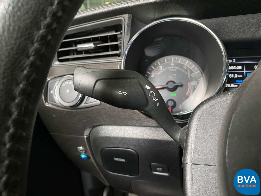 Ford Mustang Convertible 309hp 2015 SPECIAL, XS-112-J.