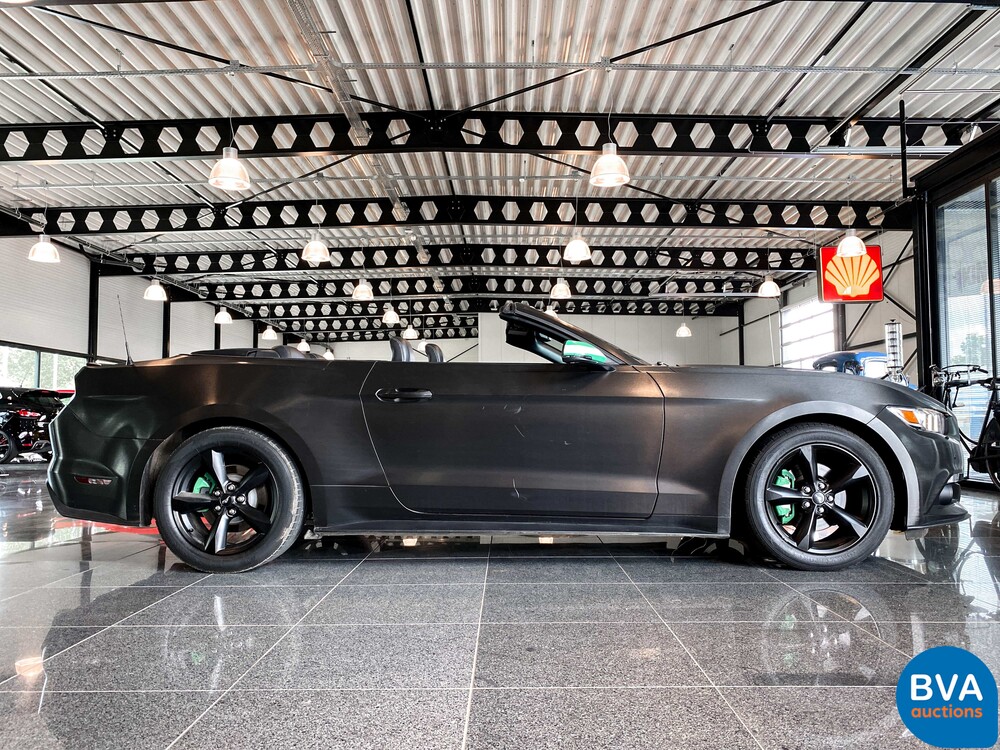 Ford Mustang Convertible 309hp 2015 SPECIAL, XS-112-J.