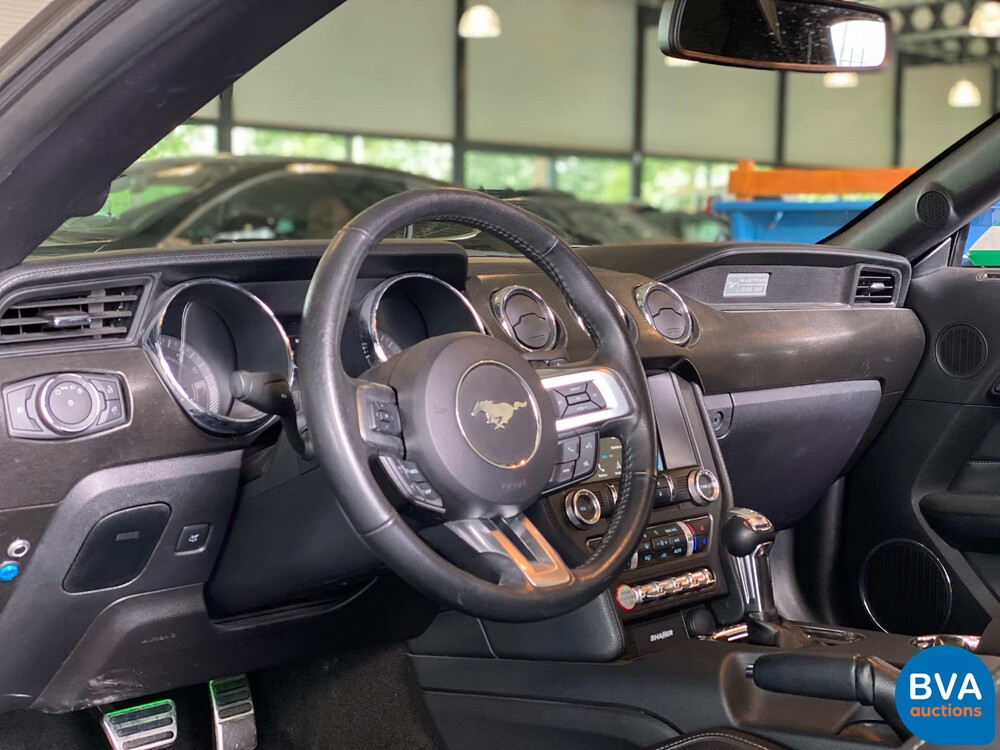 Ford Mustang Convertible 309hp 2015 SPECIAL, XS-112-J.