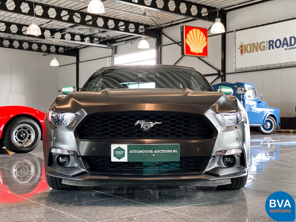 Ford Mustang Convertible 309hp 2015 SPECIAL, XS-112-J.