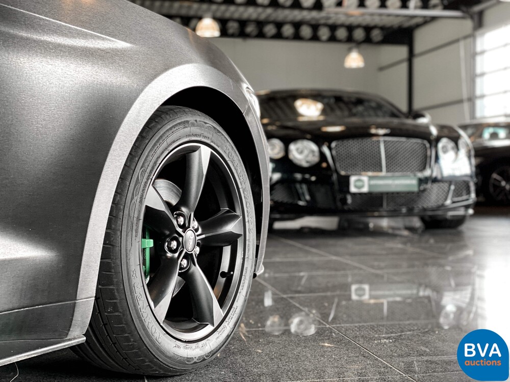 Ford Mustang Convertible 309hp 2015 SPECIAL, XS-112-J.