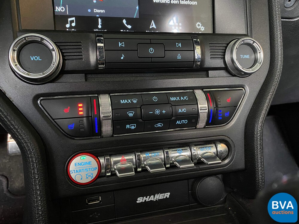 Ford Mustang Convertible 309hp 2015 SPECIAL, XS-112-J.