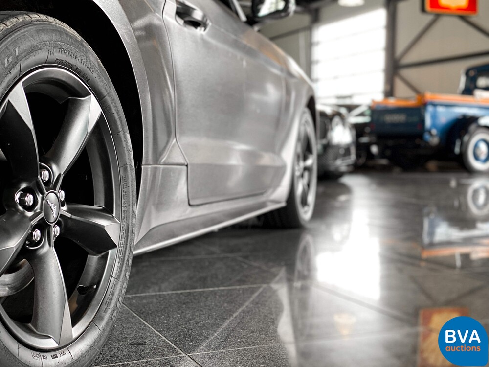 Ford Mustang Convertible 309hp 2015 SPECIAL, XS-112-J.