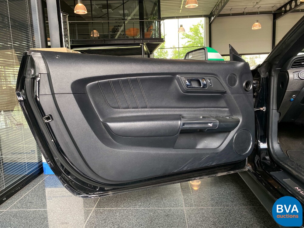 Ford Mustang Convertible 309hp 2015 SPECIAL, XS-112-J.