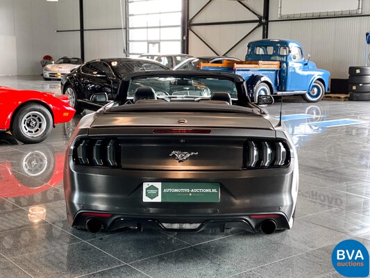 Ford Mustang Convertible 309hp 2015 SPECIAL, XS-112-J.