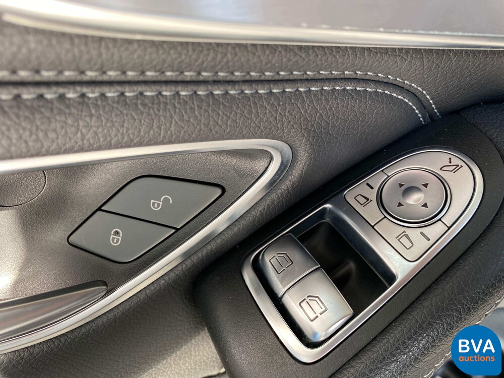Mercedes-Benz C200 Coupé AMG NIGHT-EDITION Premium Plus C-Klasse 184pk 2018, XF-600-K