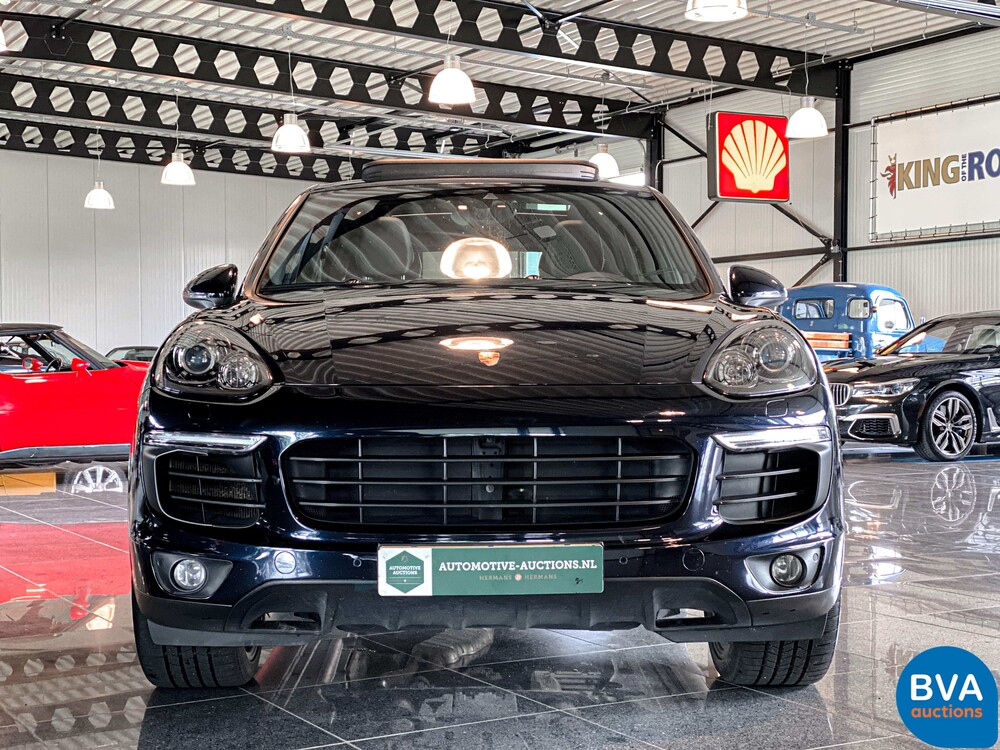 Porsche Cayenne 3.0 S E-Hybrid 462pk 2014, -Org NL- 8-XZR-10.